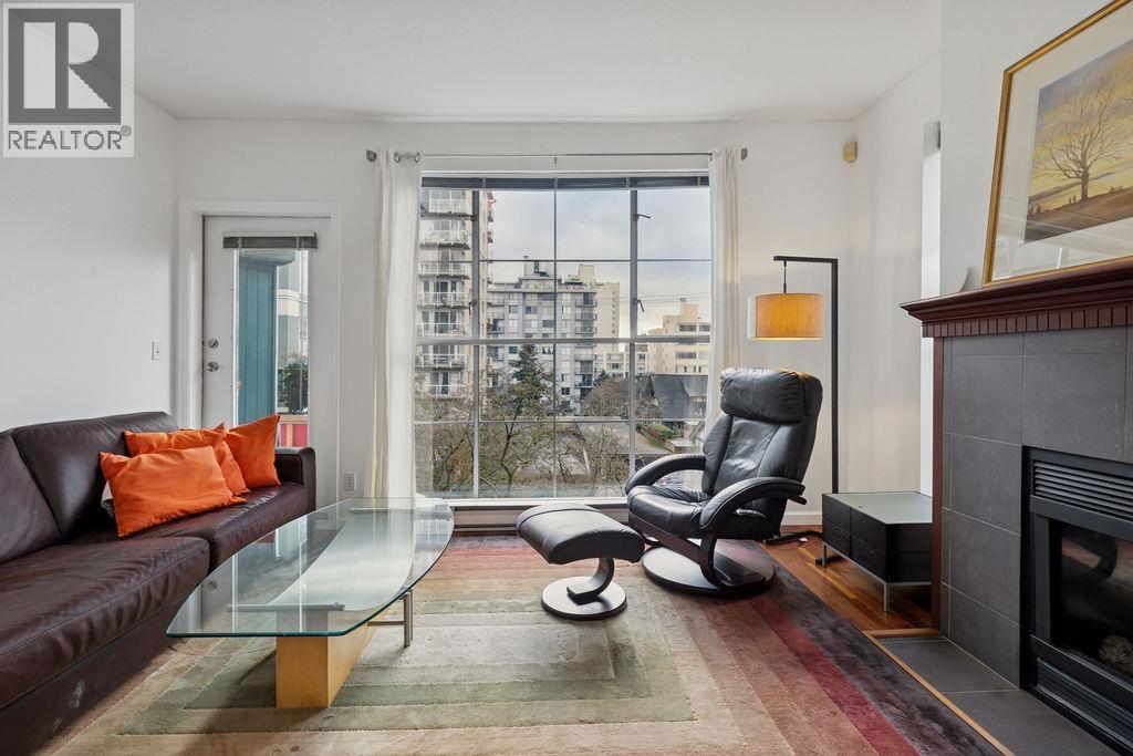 308 1928 NELSON STREET, Vancouver, British Columbia