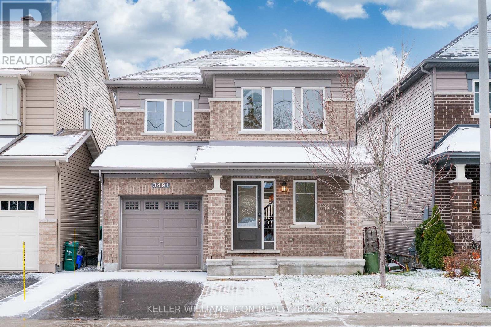 3491 WOODROFFE AVENUE, Ottawa, Ontario
