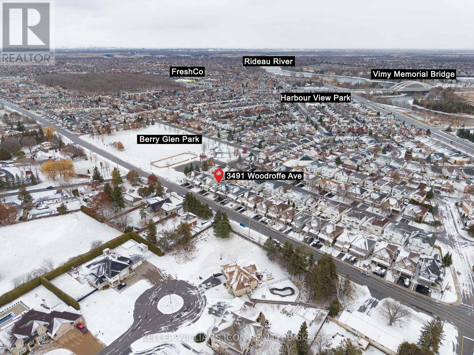 3491 Woodroffe Avenue, Ottawa, Ontario  K2G 7A6 - Photo 36 - X12596464