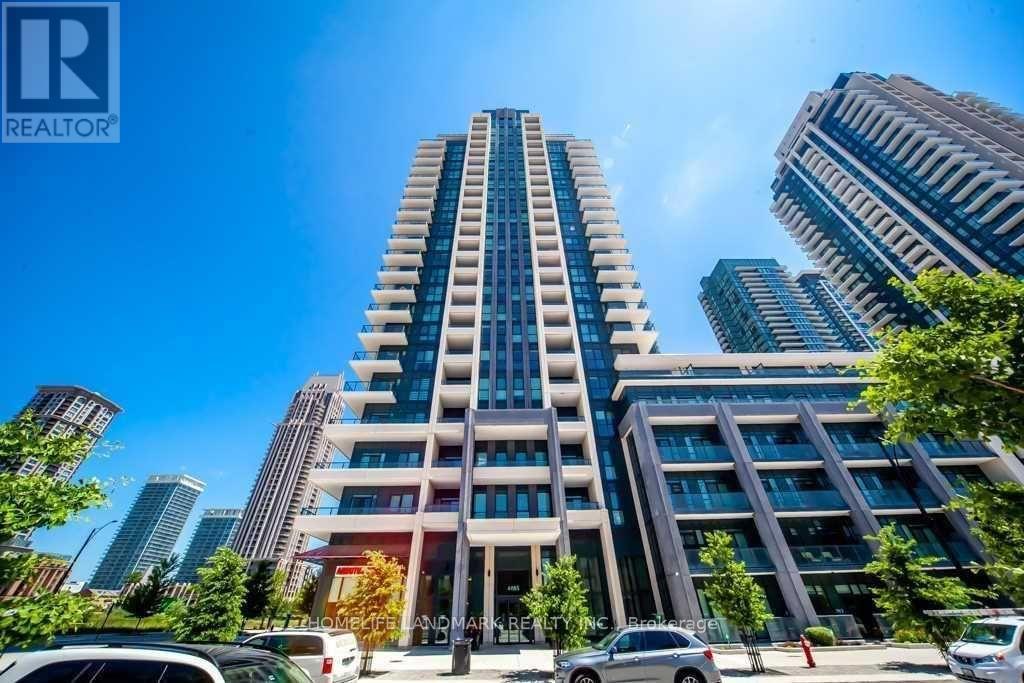 #901 - 4085 PARKSIDE VILLAGE DRIVE, Mississauga, Ontario