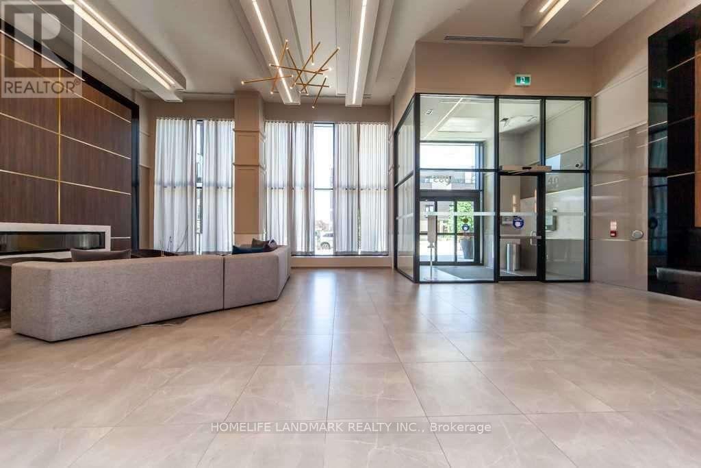 #901 - 4085 Parkside Village Drive, Mississauga, Ontario  L5B 0K9 - Photo 2 - W12596476