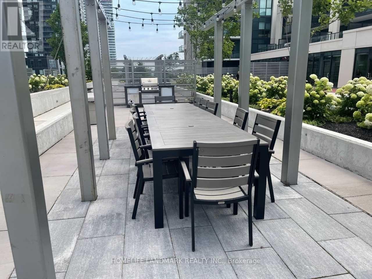 #901 - 4085 Parkside Village Drive, Mississauga, Ontario  L5B 0K9 - Photo 24 - W12596476