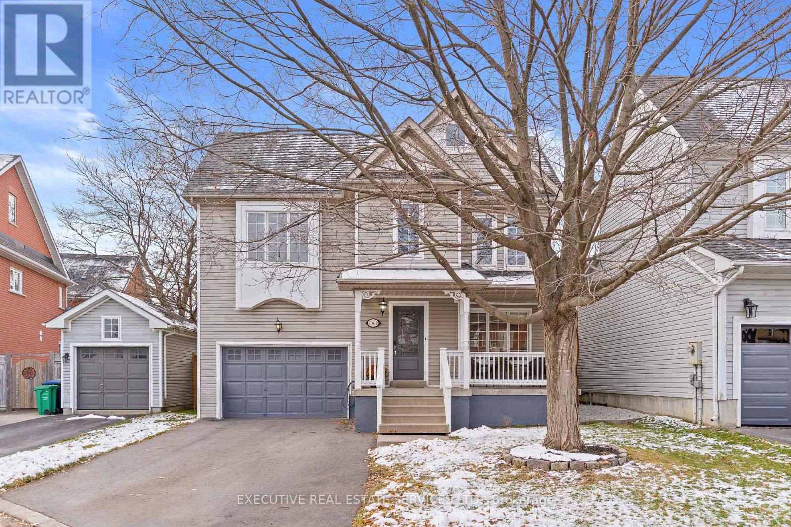 7068 BANNOCKBURN COURT, Mississauga, Ontario