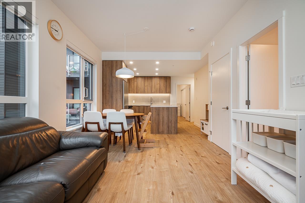 422 3596 Malsum Drive, North Vancouver, British Columbia  V7G 0B2 - Photo 6 - R3070946