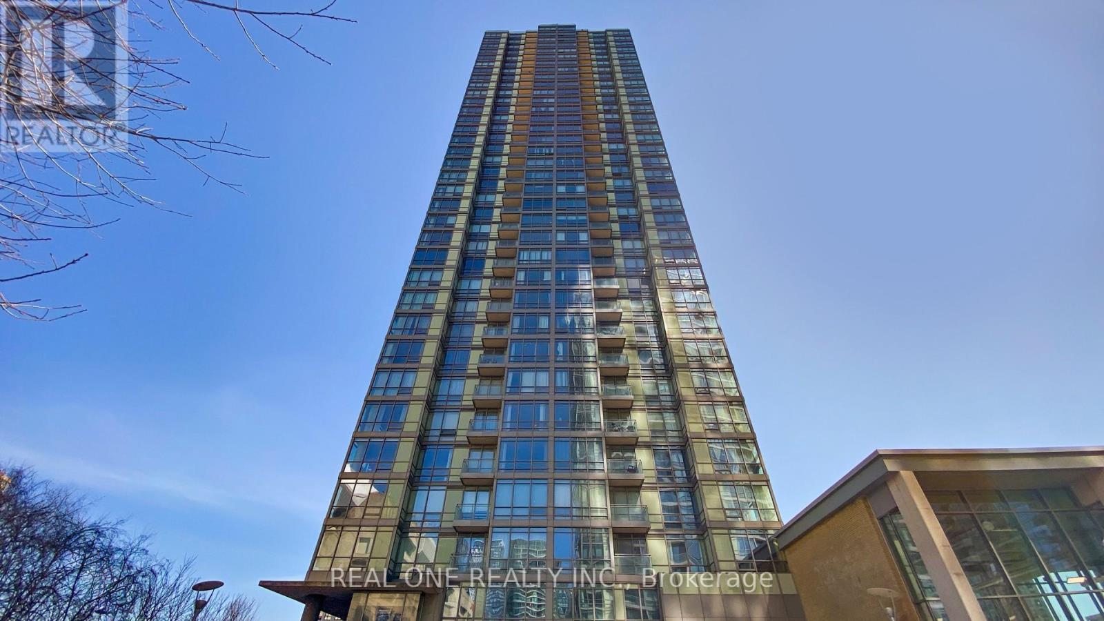307 - 5 Mariner Terrace, Toronto, Ontario  M5V 3V6 - Photo 2 - C12596506