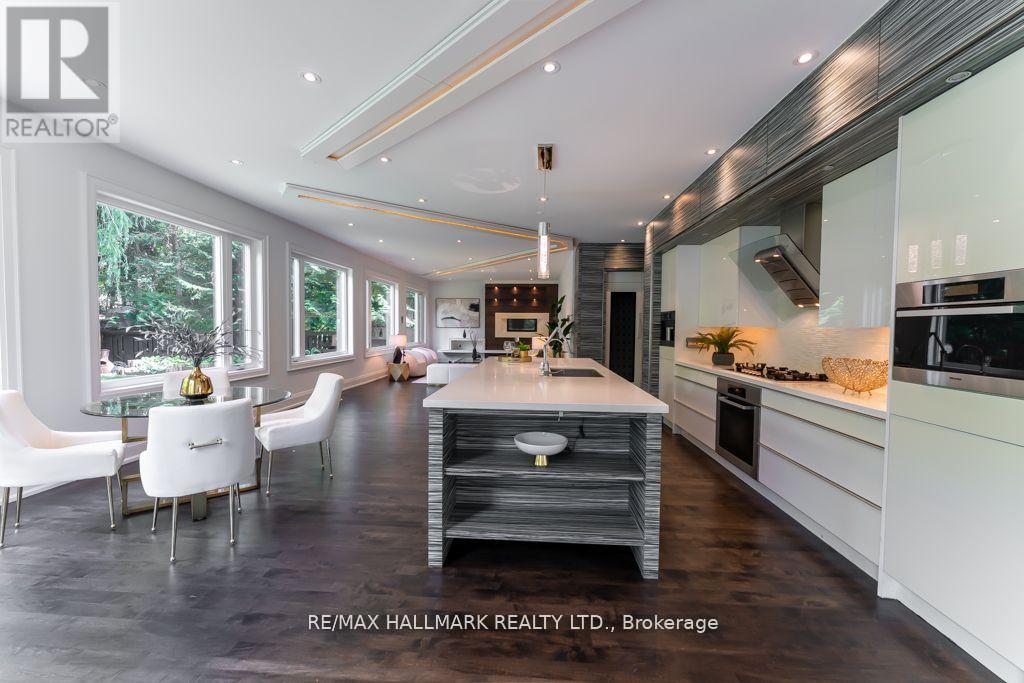 17 Hammok Crescent, Markham, Ontario  L3T 2X1 - Photo 8 - N12596514