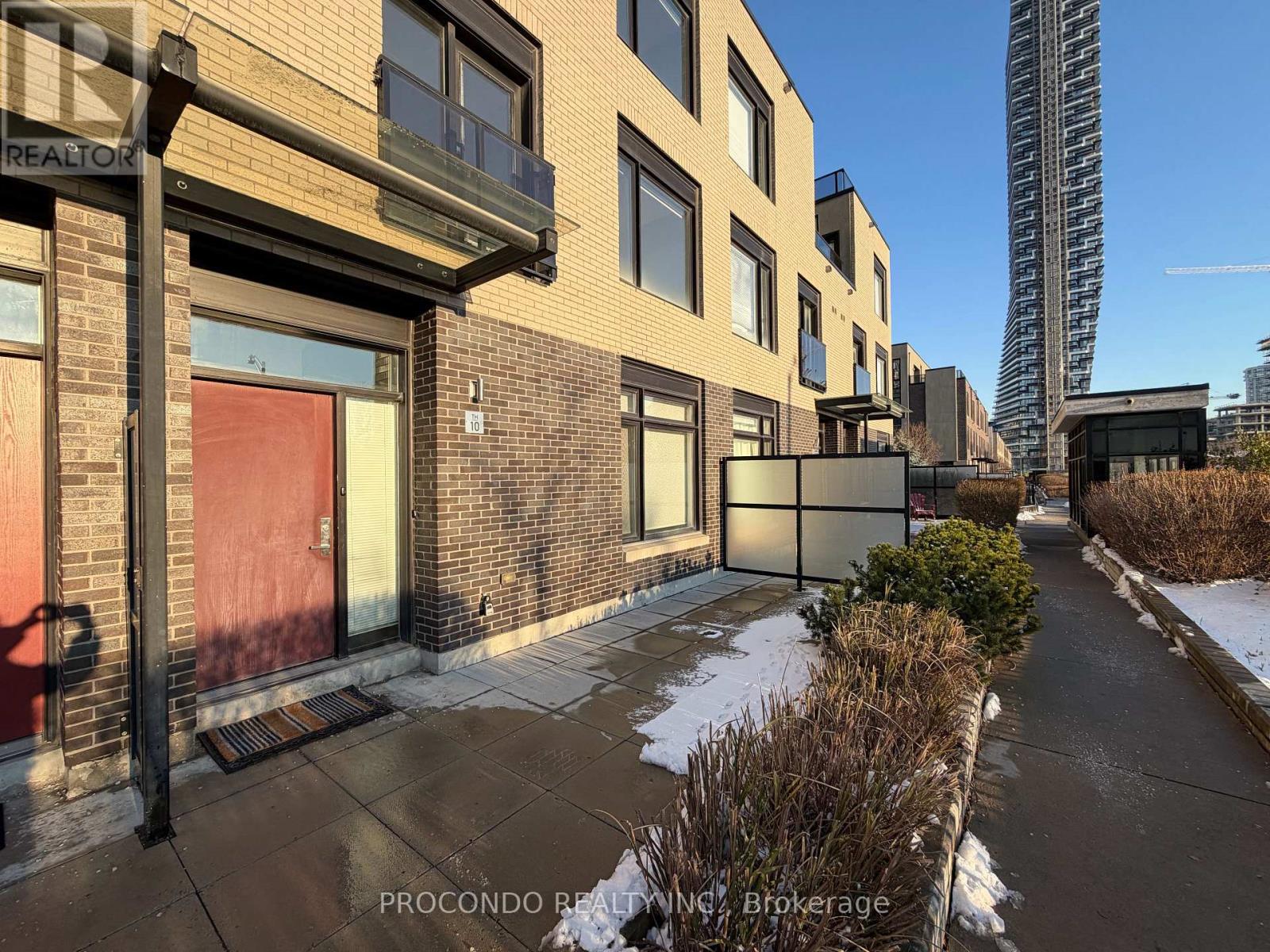 Th10 - 4070 Parkside Village Drive, Mississauga, Ontario  L5B 3M8 - Photo 25 - W12596524