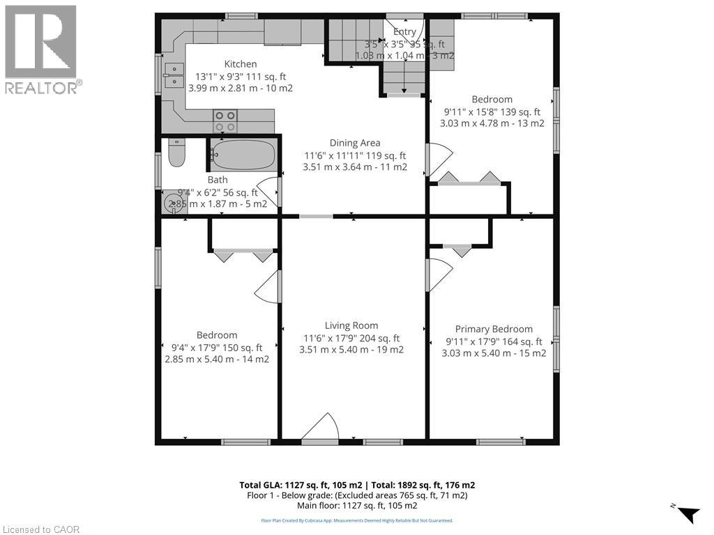1538 Forestry Farm Road, Langton, Ontario  N0E 1G0 - Photo 28 - 40790235