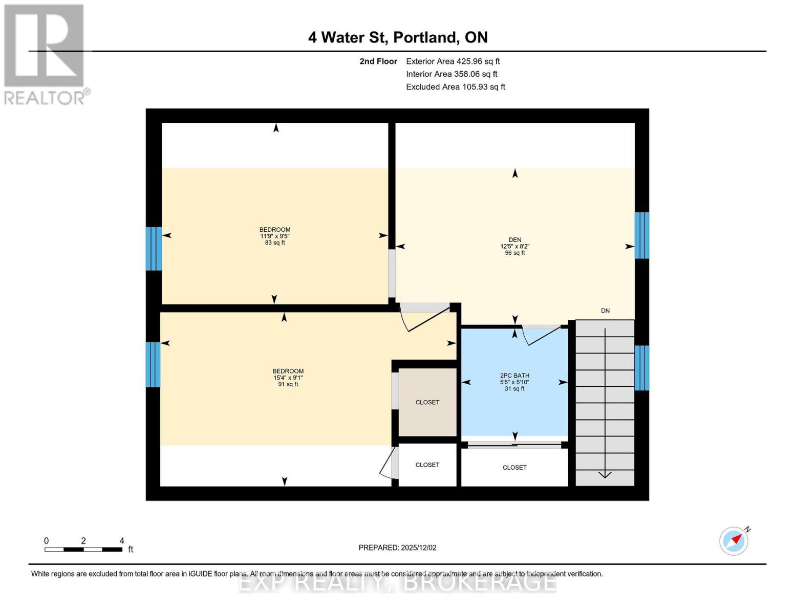 4 Water Street, Rideau Lakes, Ontario  K0G 1V0 - Photo 38 - X12596582