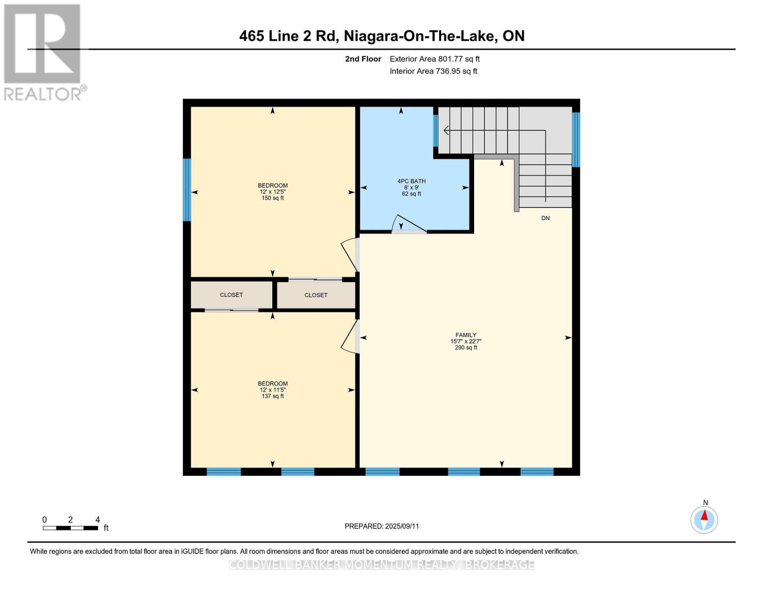 465 Line 2 Road, Niagara-On-The-Lake (Virgil), Ontario  L0S 1J0 - Photo 45 - X12596590