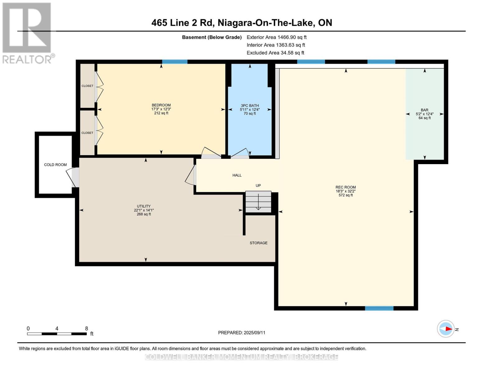 465 Line 2 Road, Niagara-On-The-Lake (Virgil), Ontario  L0S 1J0 - Photo 46 - X12596590