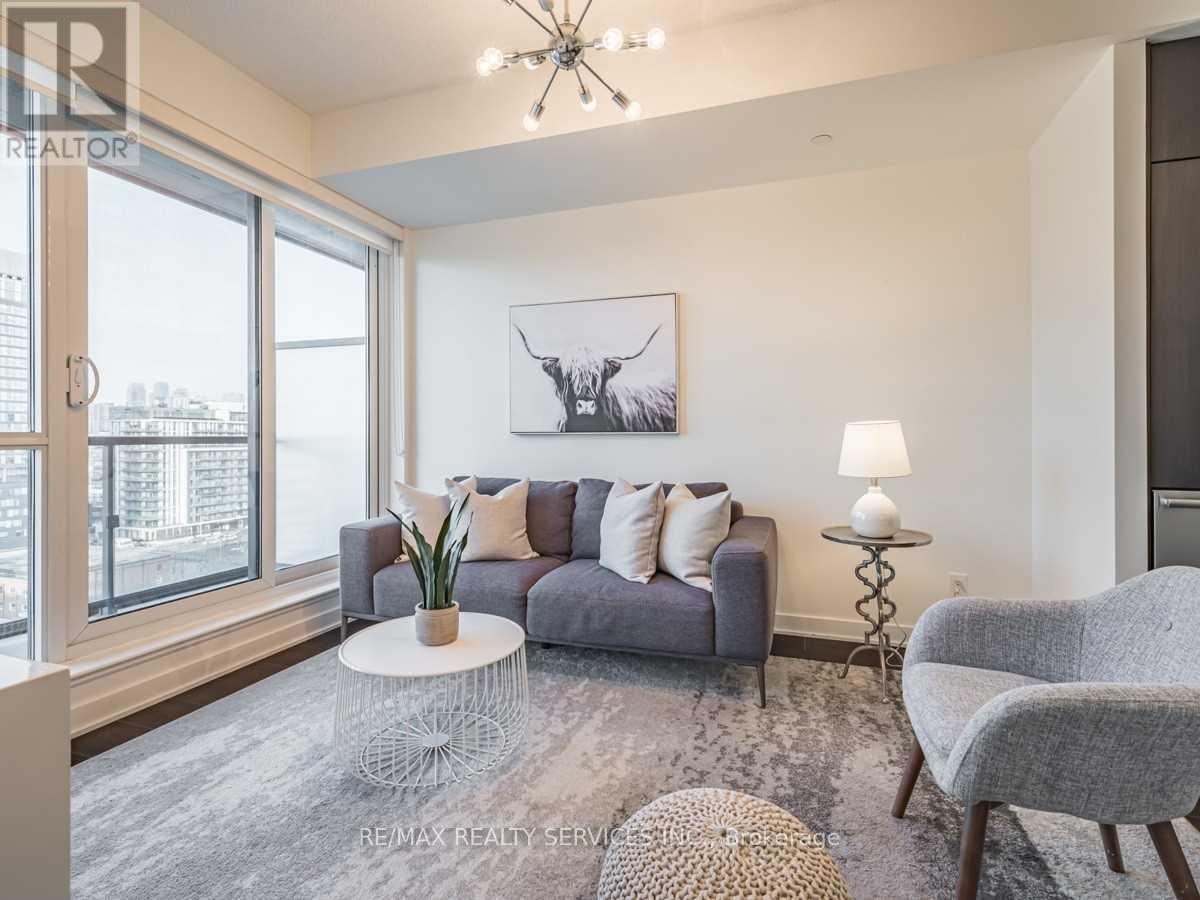 1207 - 170 Sumach Street, Toronto, Ontario  M5A 0C3 - Photo 2 - C12596598