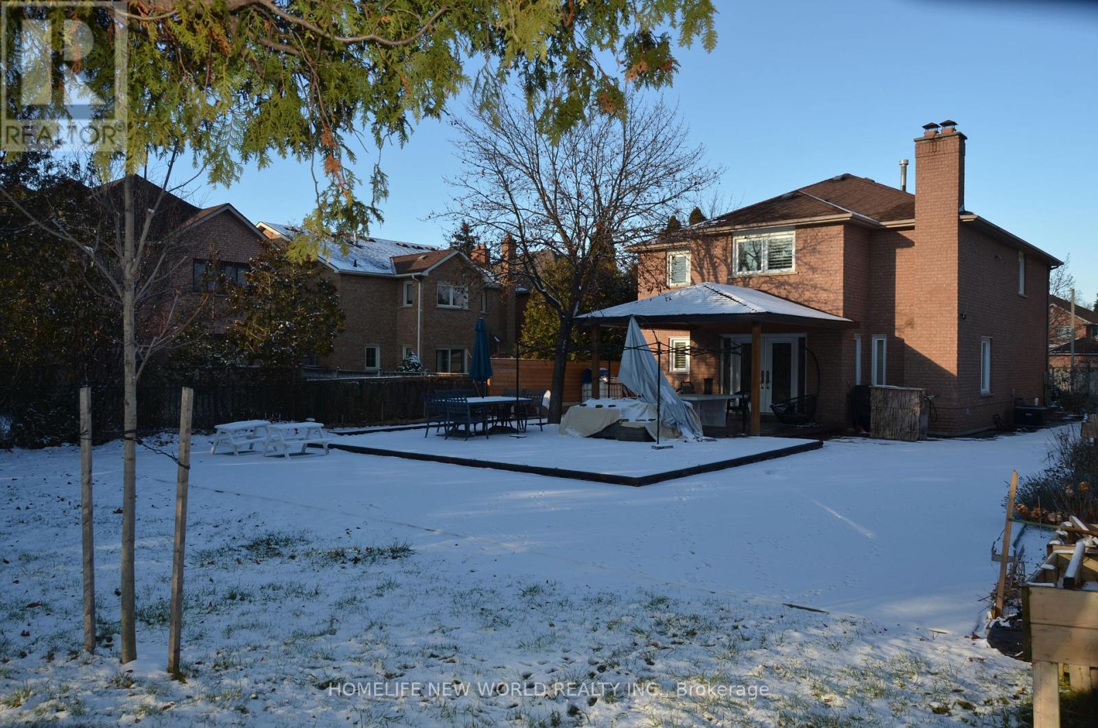 77 Nadia Avenue, Vaughan, Ontario  L4L 8N9 - Photo 35 - N12596554