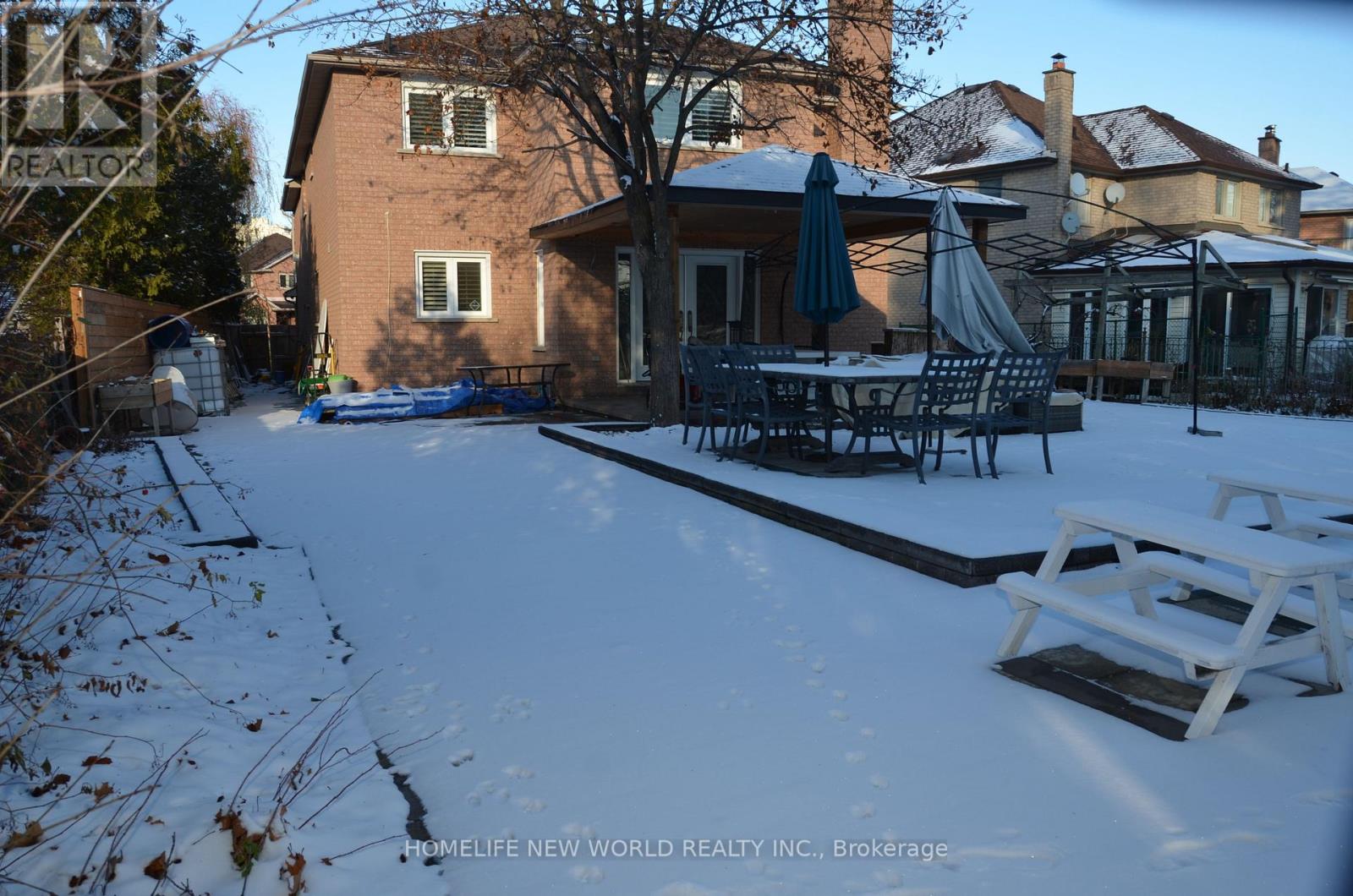77 Nadia Avenue, Vaughan, Ontario  L4L 8N9 - Photo 36 - N12596554