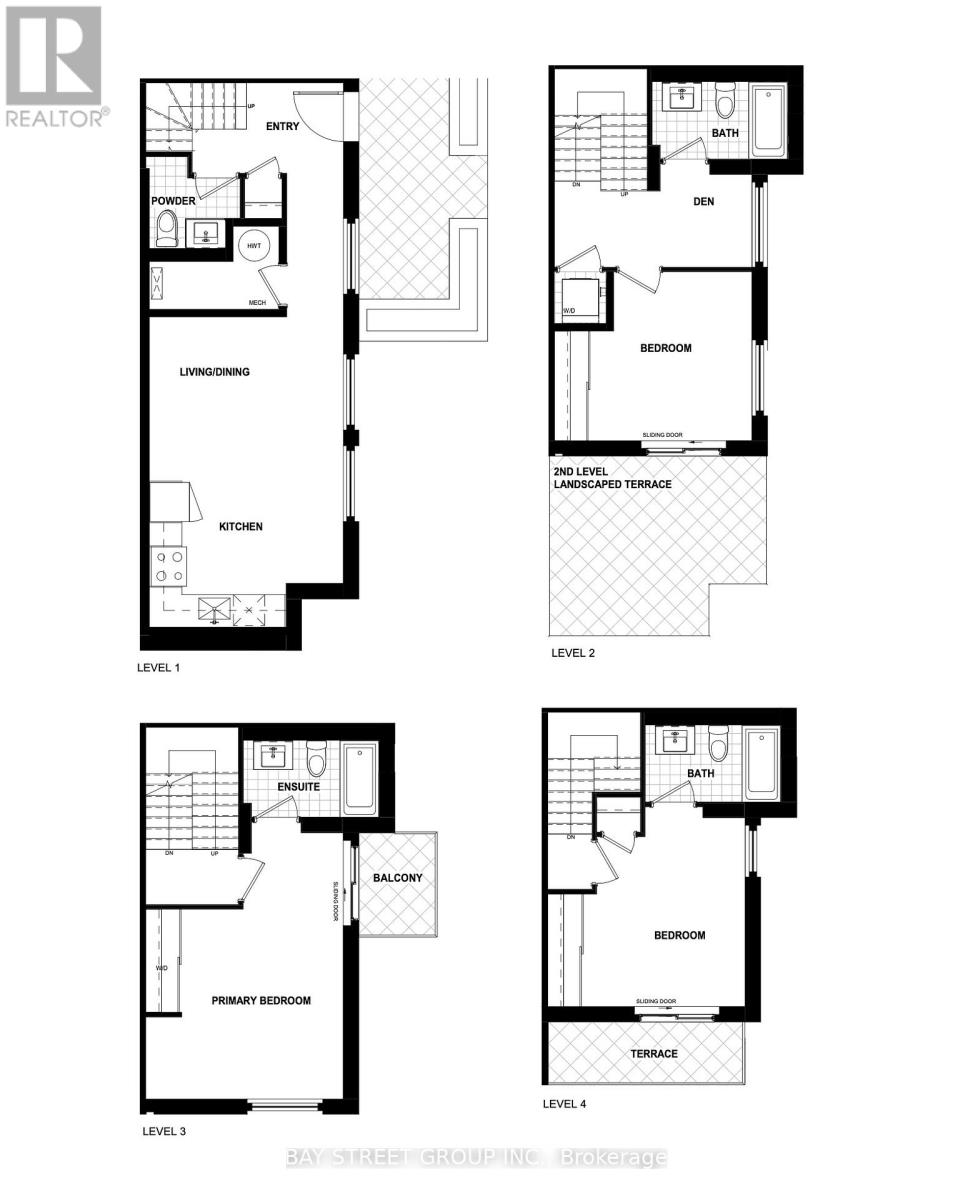 #34 - 33 Calamint Lane, Toronto, Ontario  M1W 2H1 - Photo 13 - E12596600