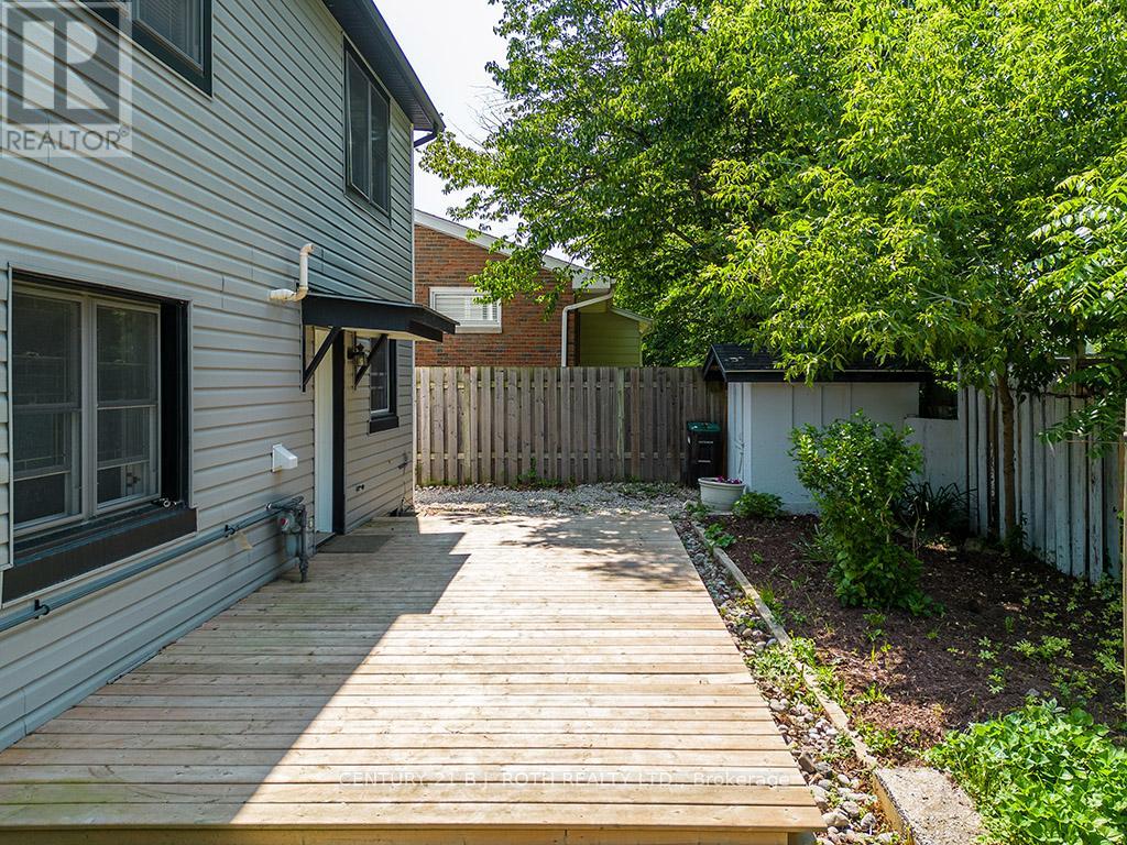 #1 - 53 Collins Street, Collingwood, Ontario  L9Y 2K1 - Photo 16 - S12596574