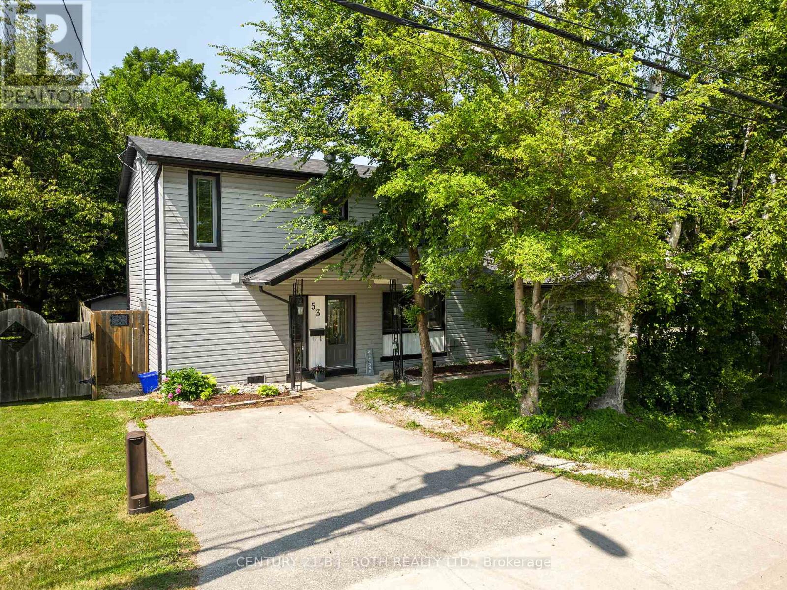 #1 - 53 Collins Street, Collingwood, Ontario  L9Y 2K1 - Photo 19 - S12596574