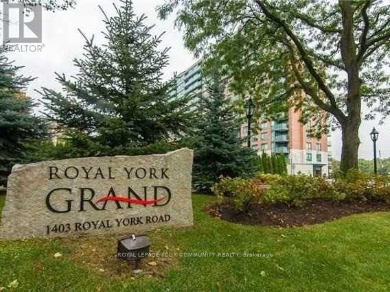 901 - 1403 Royal York Road, Toronto, Ontario  M9P 0A1 - Photo 2 - W12596536