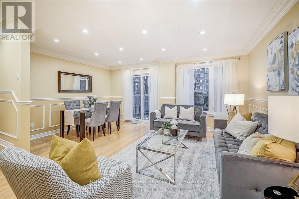 63 Chalfield Lane, Mississauga, Ontario  L4Z 1K8 - Photo 4 - W12596566