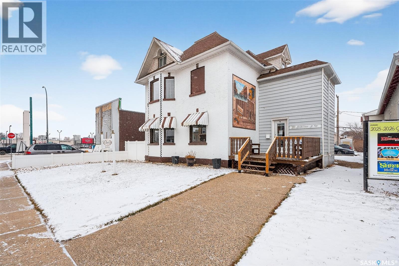 70 Stadacona Street W, Moose Jaw, Saskatchewan  S6H 1Z1 - Photo 33 - SK025133