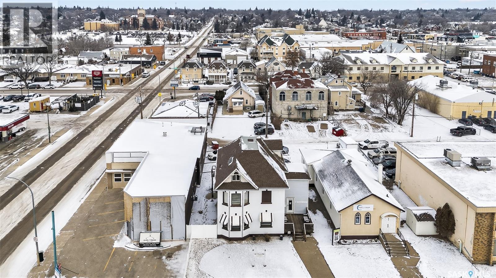 70 Stadacona Street W, Moose Jaw, Saskatchewan  S6H 1Z1 - Photo 4 - SK025133