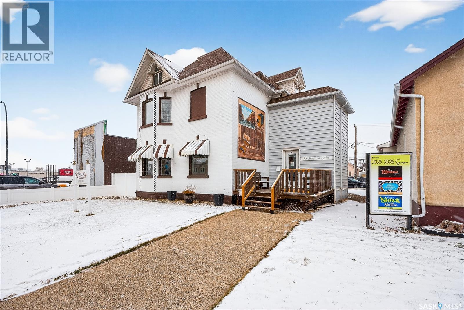 70 Stadacona Street W, Moose Jaw, Saskatchewan  S6H 1Z1 - Photo 46 - SK025133