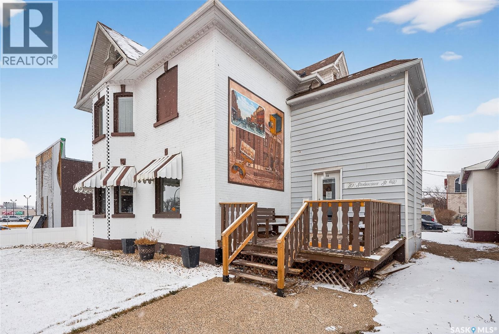 70 Stadacona Street W, Moose Jaw, Saskatchewan  S6H 1Z1 - Photo 48 - SK025133