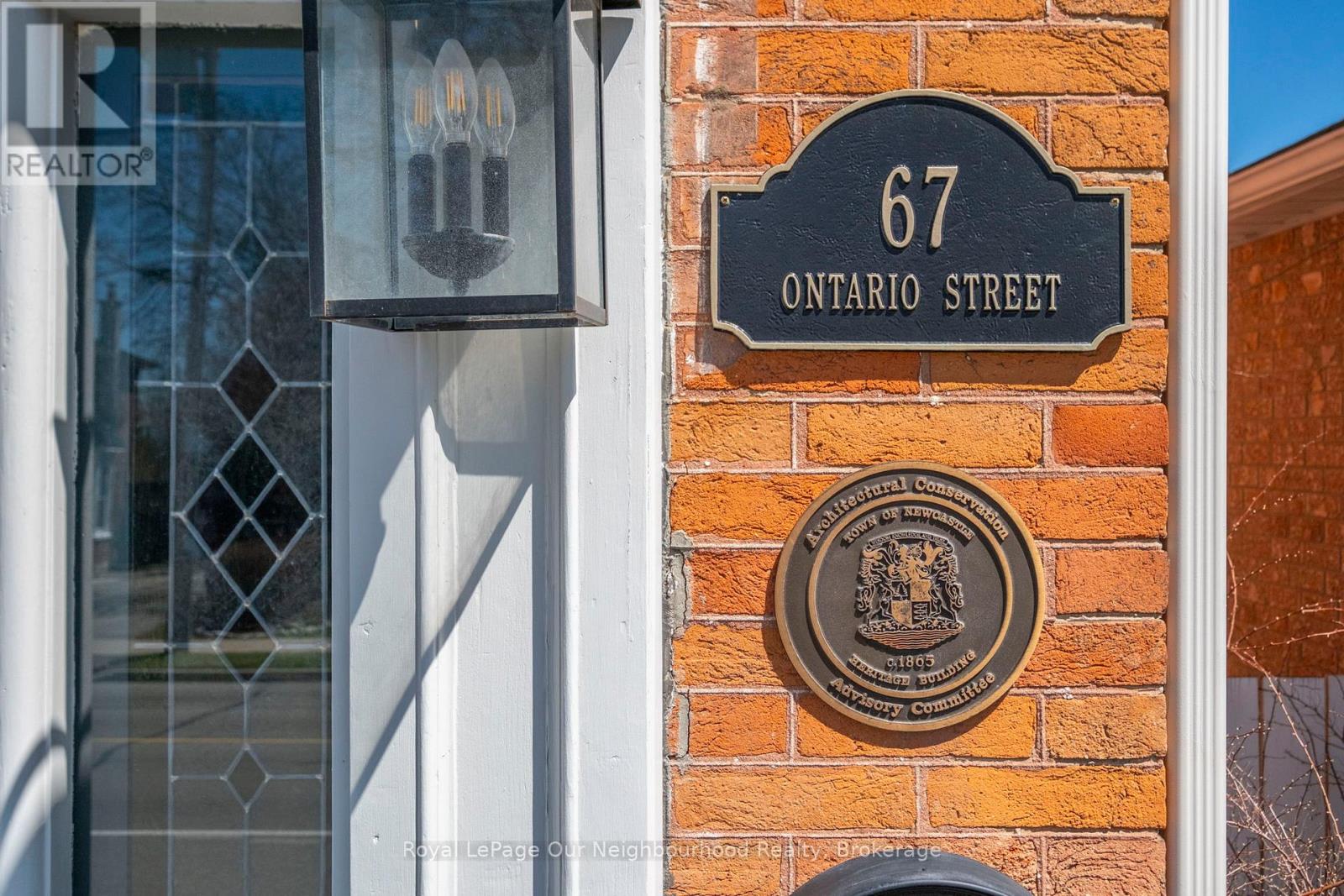 67 Ontario Street, Clarington (Bowmanville), Ontario  L1C 2S6 - Photo 2 - E12596610