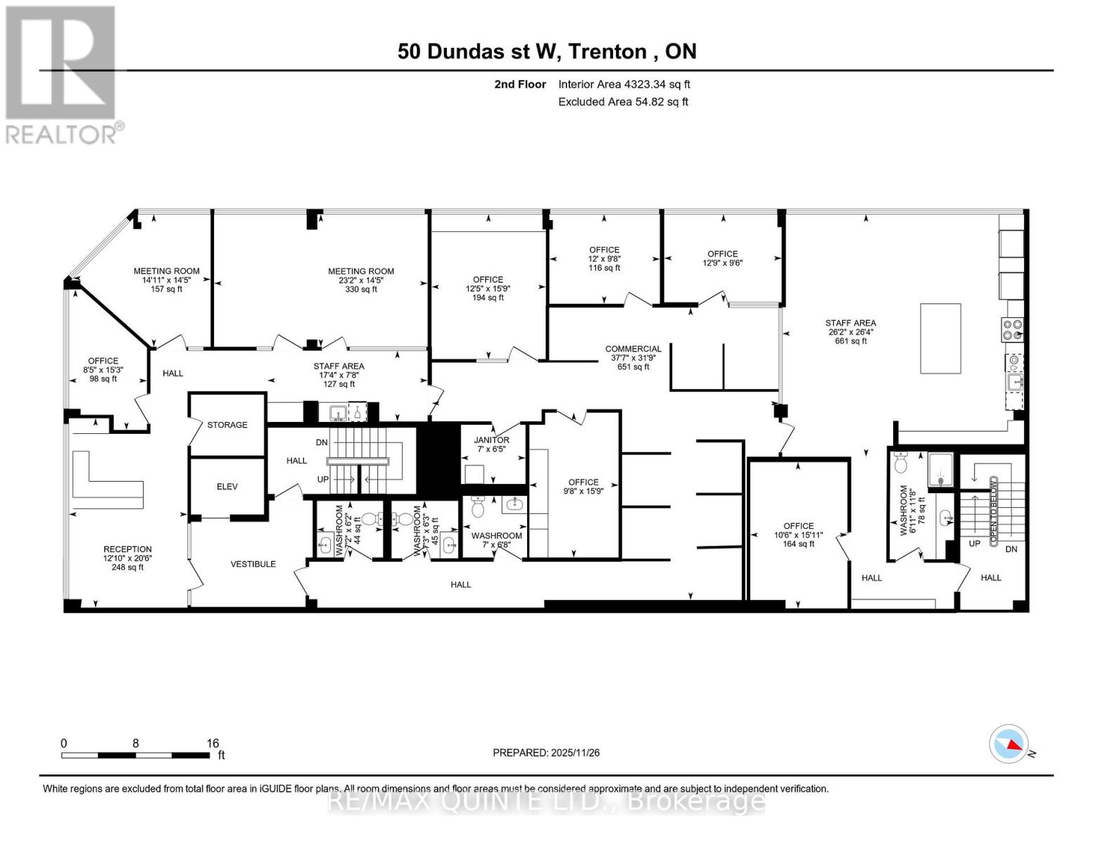 50 Dundas Street, Quinte West, Ontario  K8V 3P4 - Photo 43 - X12596616