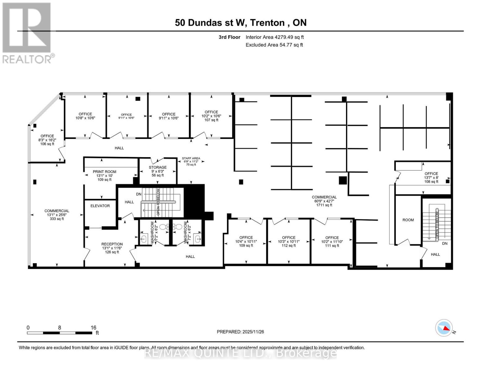 50 Dundas Street, Quinte West, Ontario  K8V 3P4 - Photo 44 - X12596616