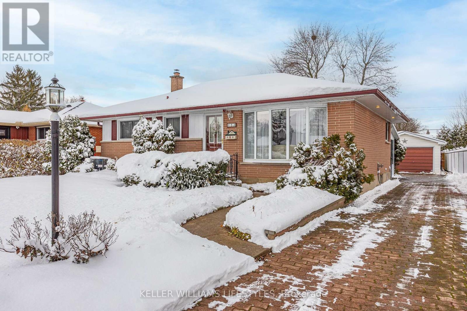 153 MARK STREET, London East, Ontario