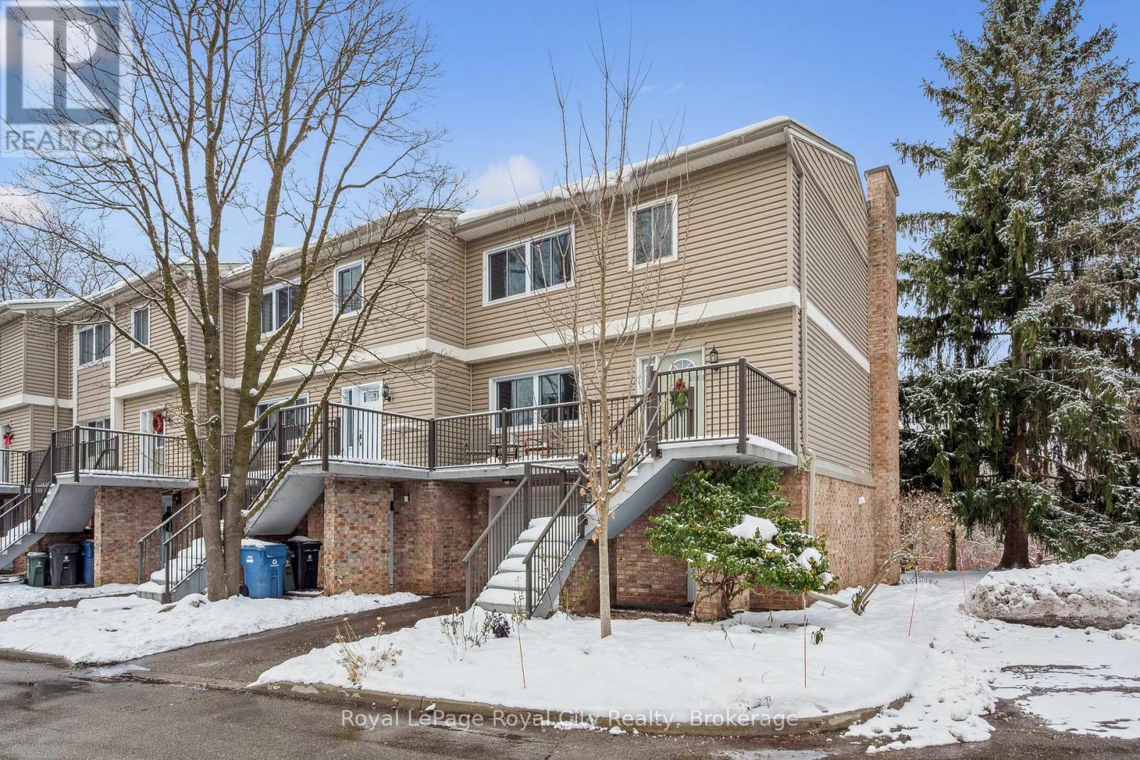 81 - 295 Water Street, Guelph, Ontario  N1G 2X5 - Photo 2 - X12501568