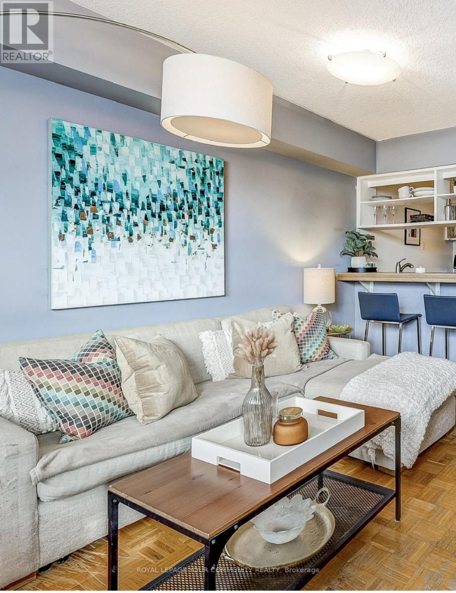 726 - 60 St. Patrick Street, Toronto, Ontario  M5T 2X5 - Photo 10 - C12596618