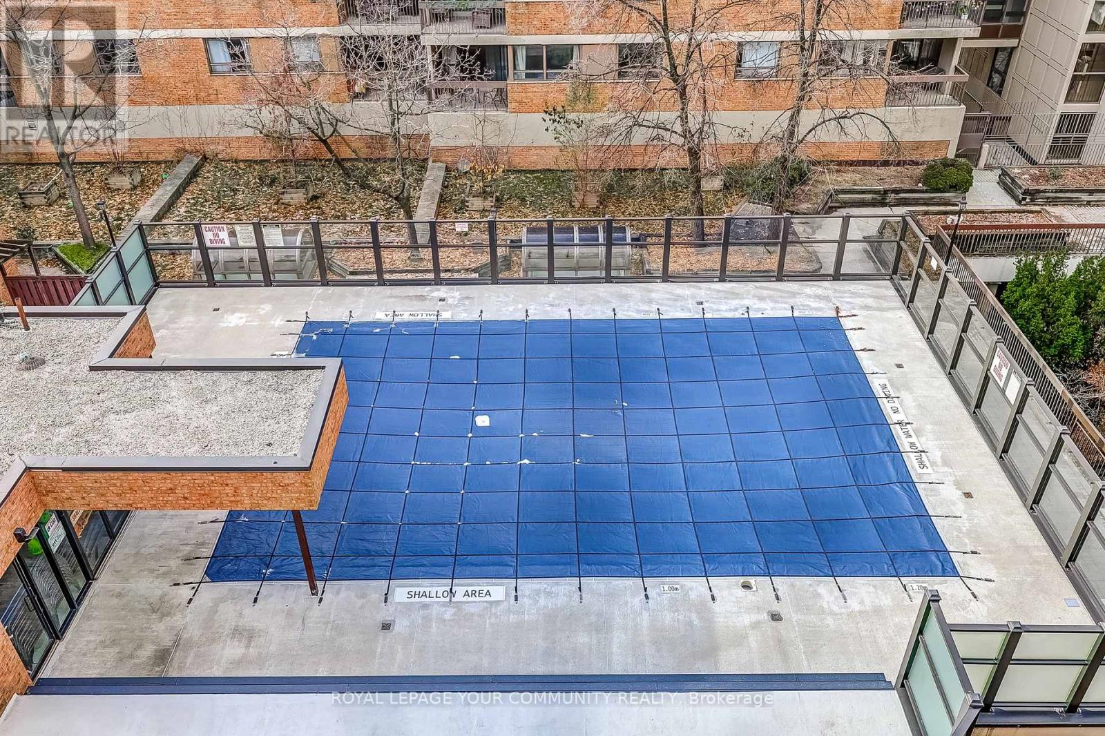 726 - 60 St. Patrick Street, Toronto, Ontario  M5T 2X5 - Photo 20 - C12596618