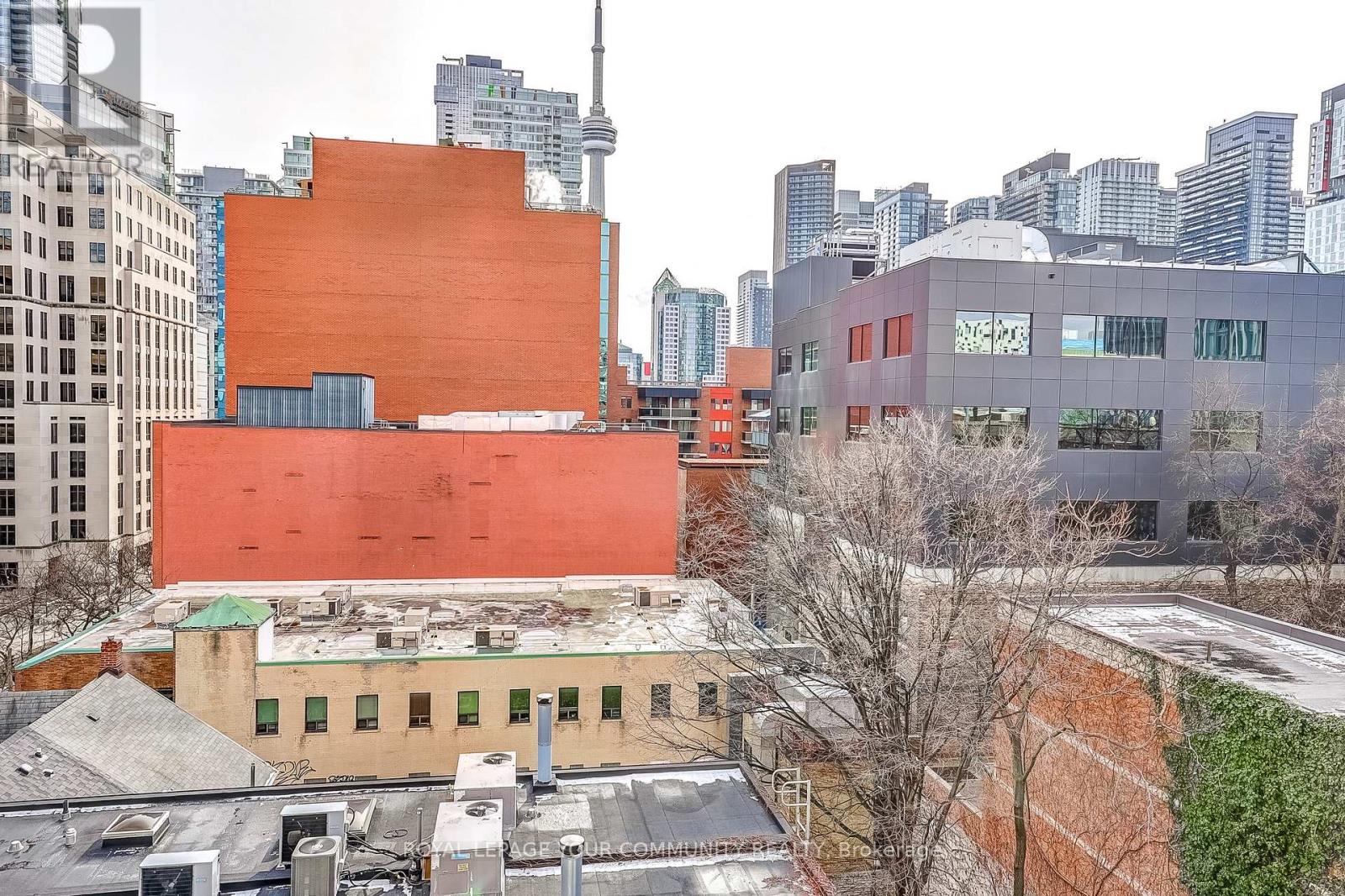 726 - 60 St. Patrick Street, Toronto, Ontario  M5T 2X5 - Photo 21 - C12596618