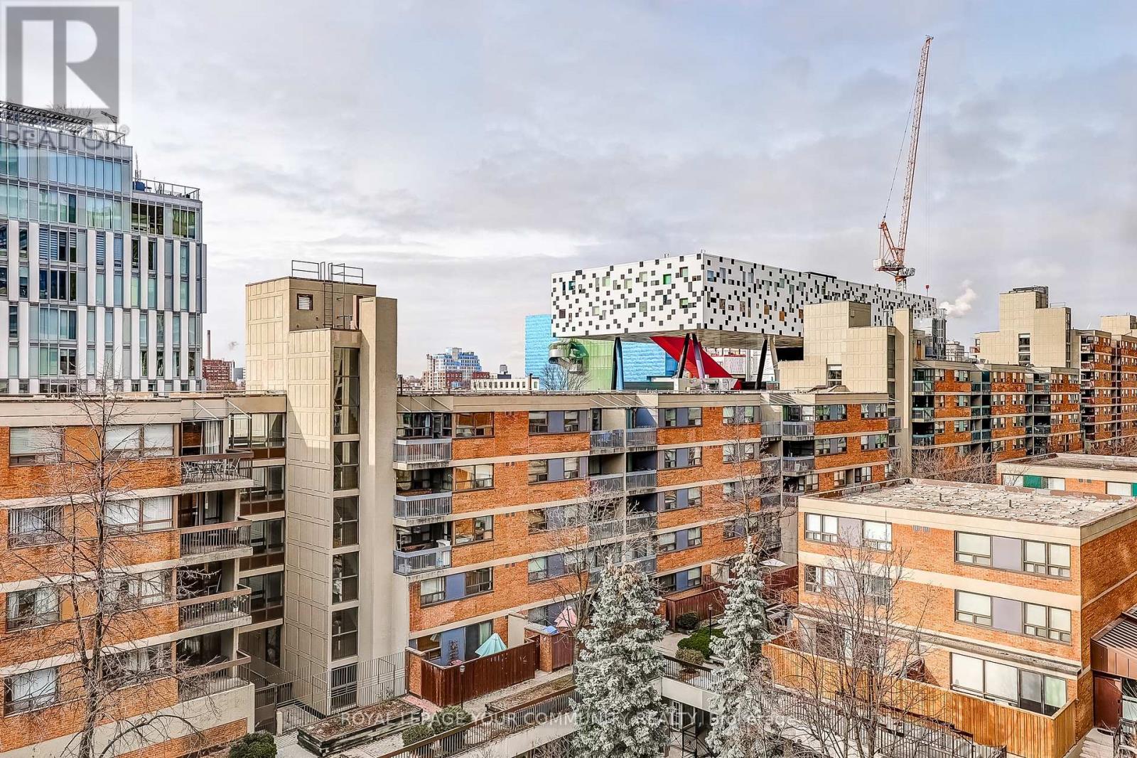 726 - 60 St. Patrick Street, Toronto, Ontario  M5T 2X5 - Photo 23 - C12596618