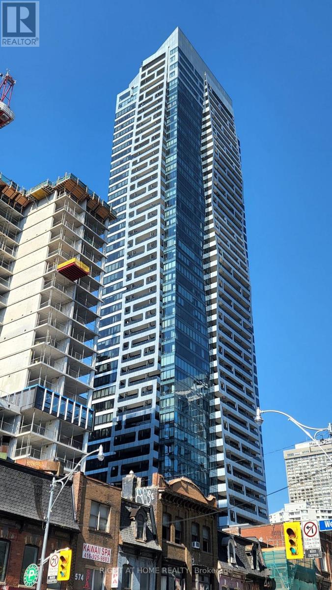 604 - 5 ST JOSEPH STREET, Toronto, Ontario