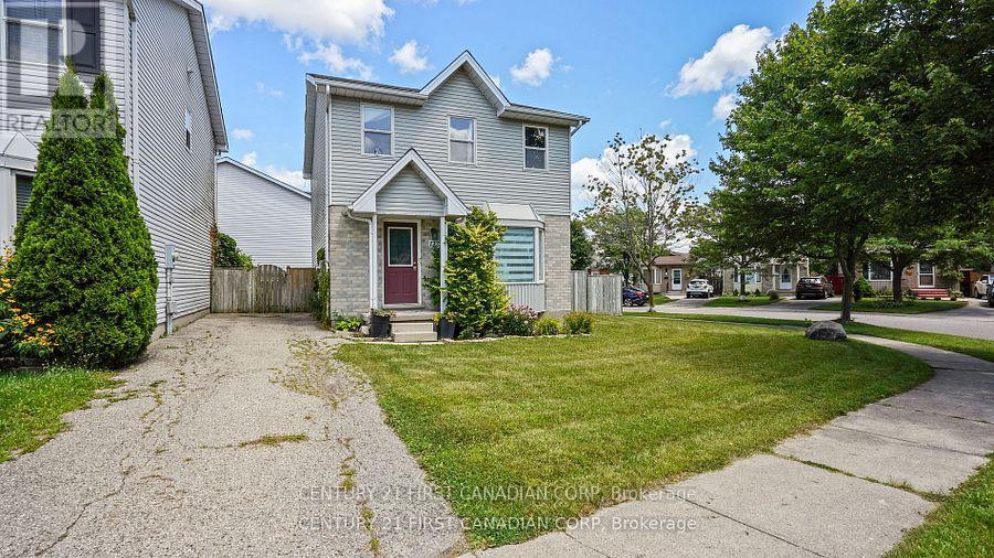 132 Sandy Street, London South, Ontario  N5Z 2C7 - Photo 2 - X12588420