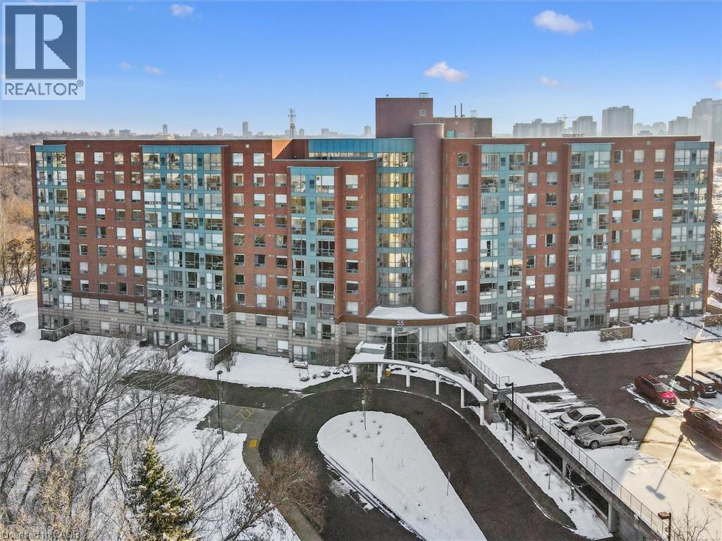 55 Blue Springs Drive Unit# 706, Waterloo, Ontario  N2J 4T3 - Photo 2 - 40791159