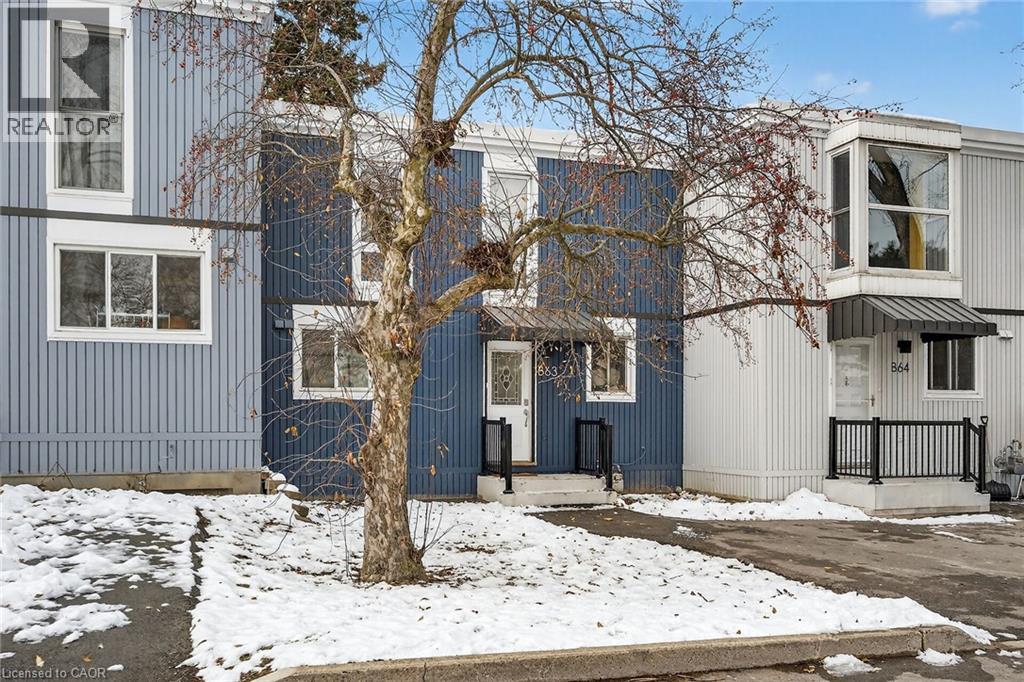 25 Britten Close Unit# B63, Hamilton, Ontario  L9C 4J8 - Photo 2 - 40791784