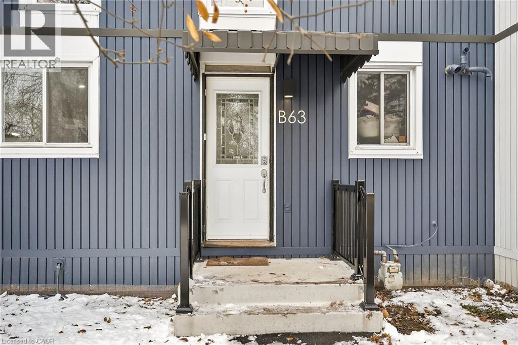 25 Britten Close Unit# B63, Hamilton, Ontario  L9C 4J8 - Photo 3 - 40791784