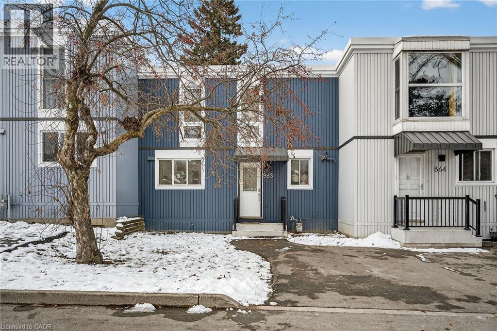 25 Britten Close Unit# B63, Hamilton, Ontario  L9C 4J8 - Photo 39 - 40791784