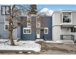 25 BRITTEN Close Unit# B63, Hamilton, Ontario