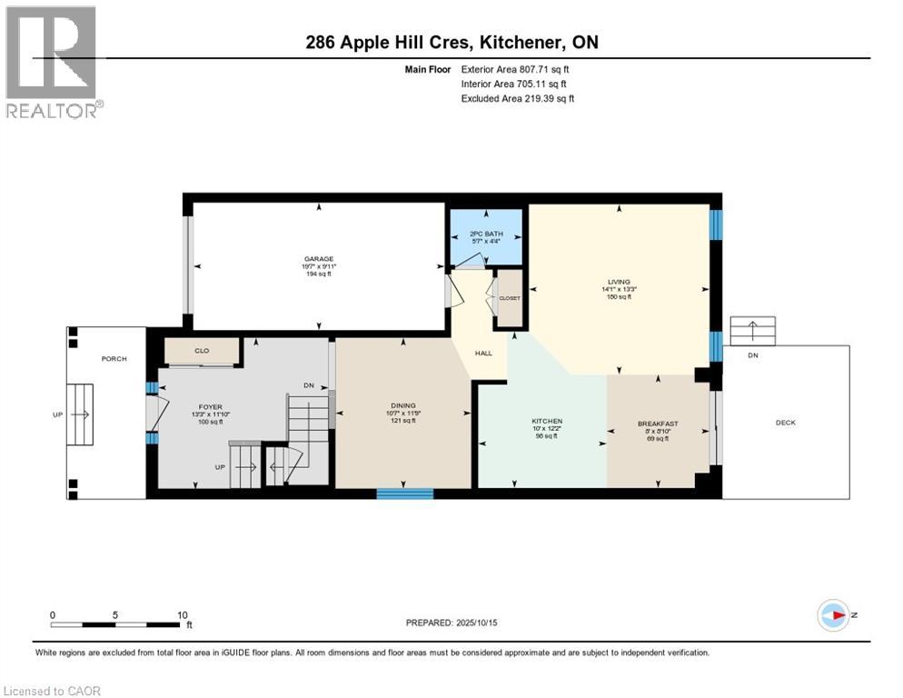 286 Apple Hill Crescent, Kitchener, Ontario  N2R 0E5 - Photo 36 - 40778960