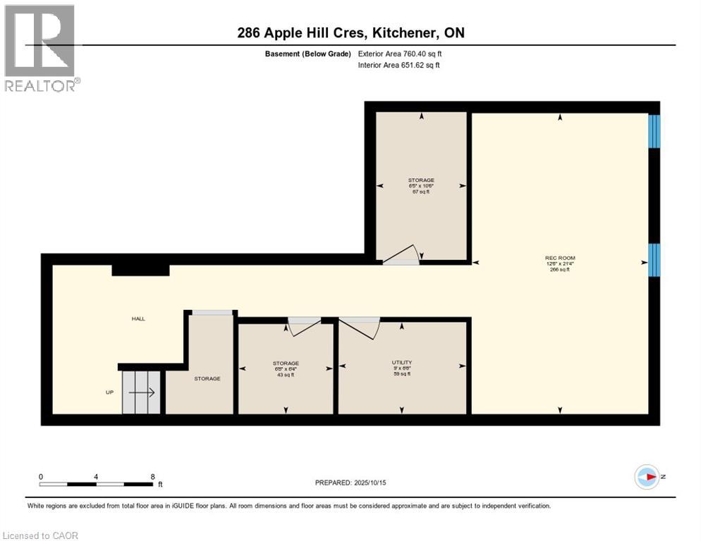 286 Apple Hill Crescent, Kitchener, Ontario  N2R 0E5 - Photo 38 - 40778960