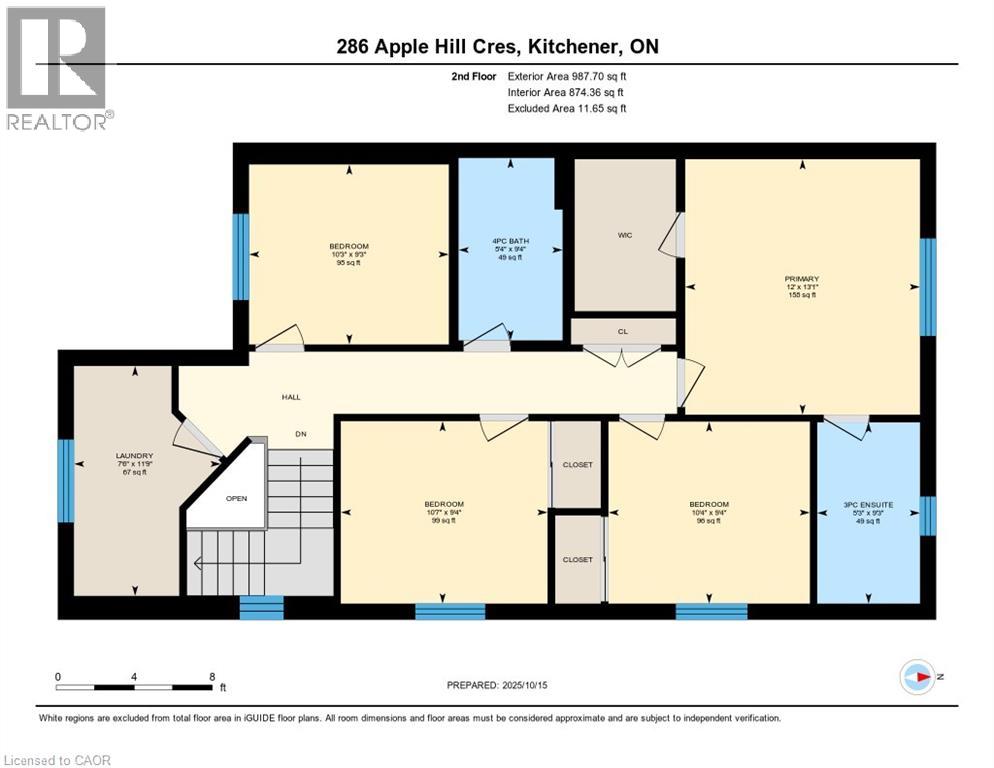 286 Apple Hill Crescent, Kitchener, Ontario  N2R 0E5 - Photo 37 - 40778960