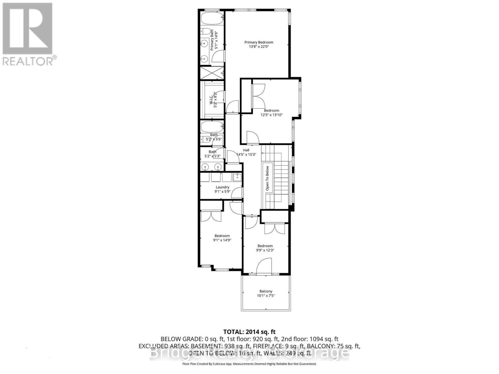 154 Cole Terrace, Woodstock, Ontario  N4T 0P5 - Photo 39 - X12596680