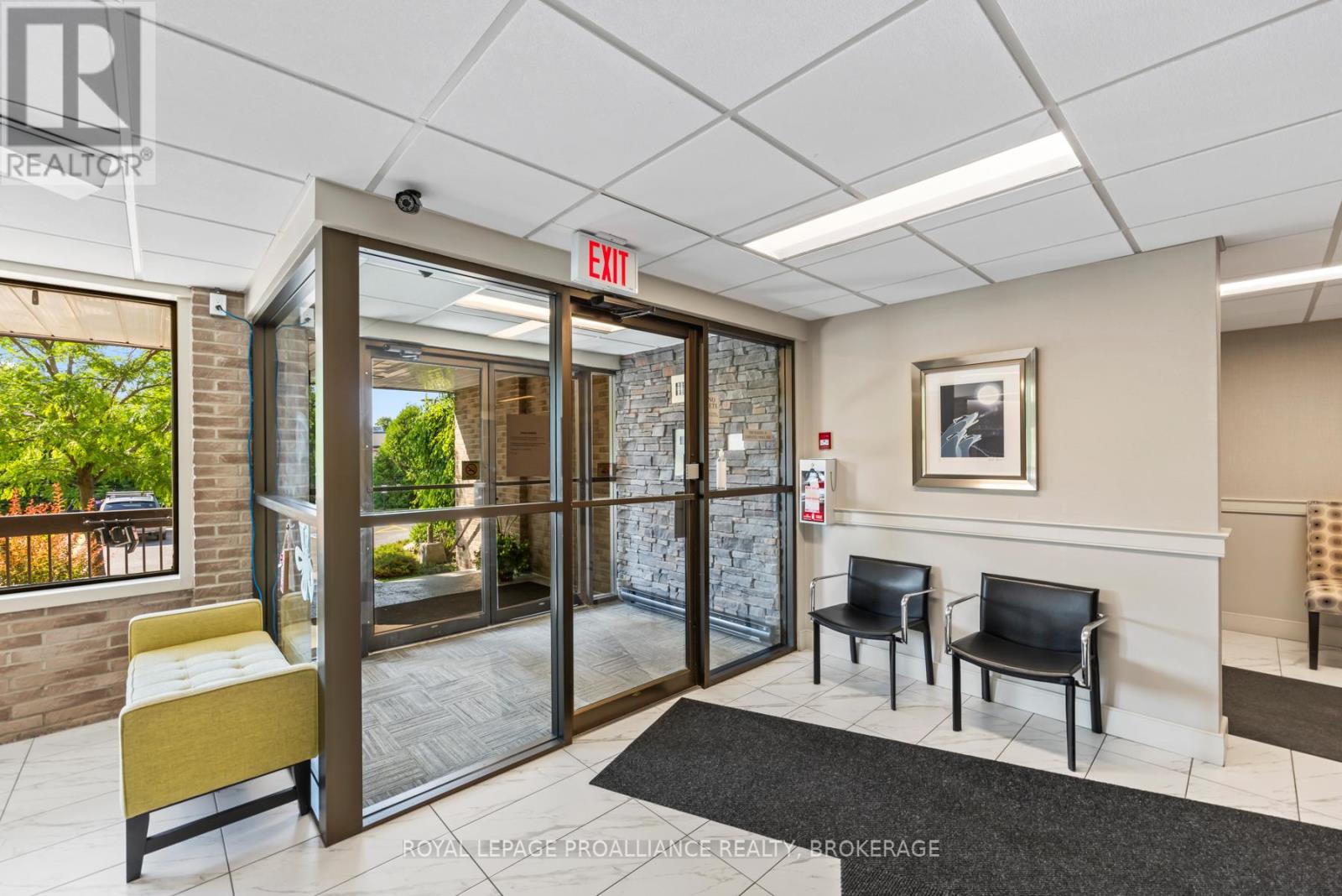 507 - 334 Queen Mary Road, Kingston, Ontario  K7M 7E7 - Photo 2 - X12596660