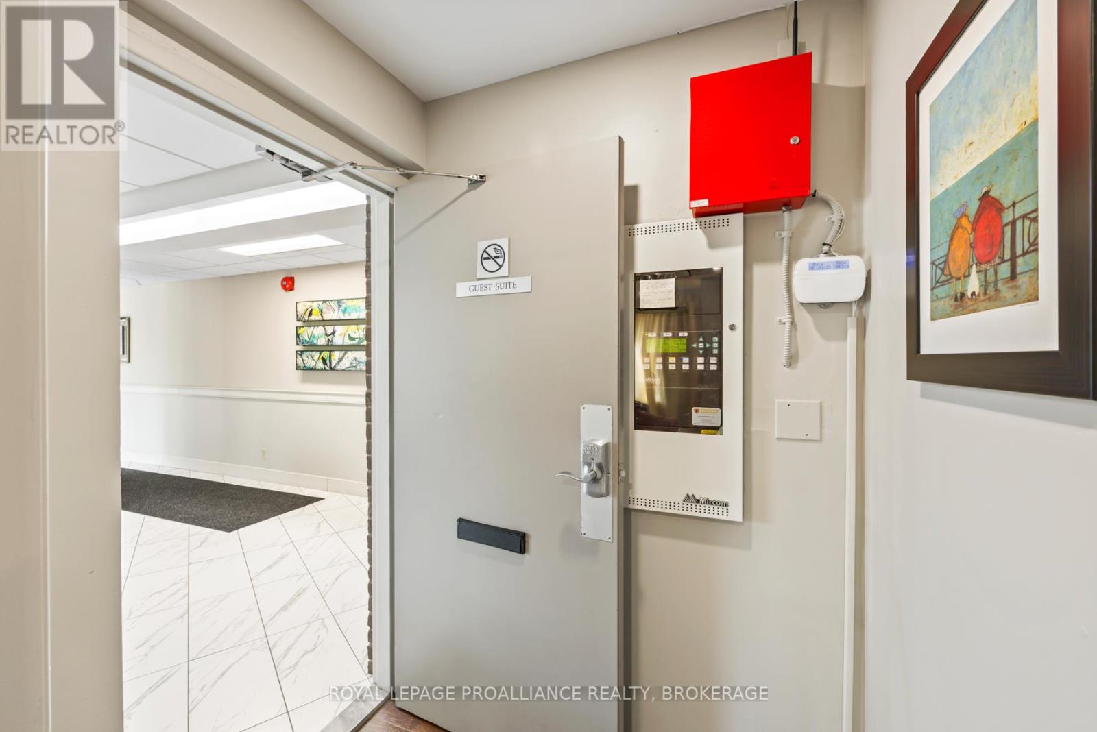 507 - 334 Queen Mary Road, Kingston, Ontario  K7M 7E7 - Photo 25 - X12596660