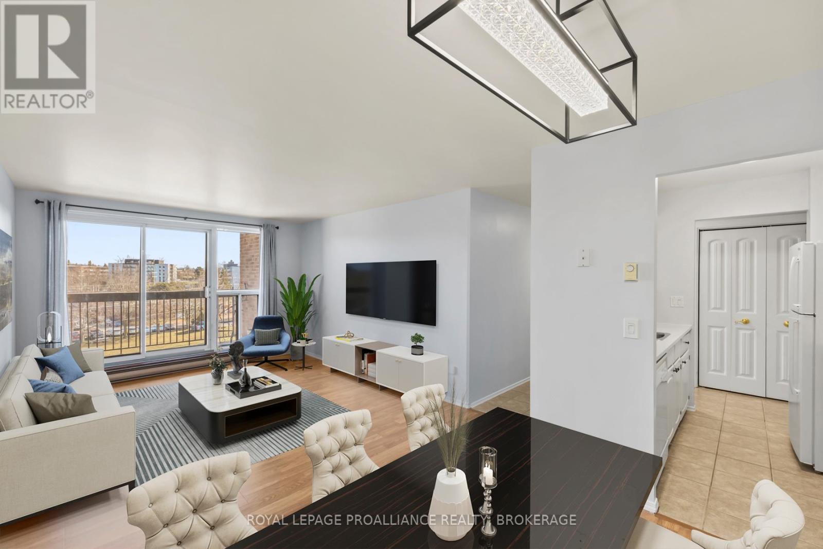 507 - 334 Queen Mary Road, Kingston, Ontario  K7M 7E7 - Photo 6 - X12596660